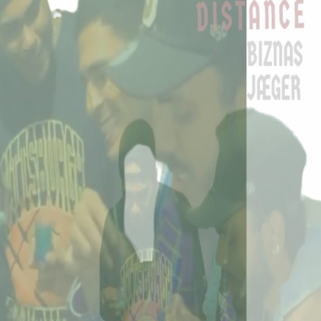DISTANCE ft. Jáeger | Boomplay Music