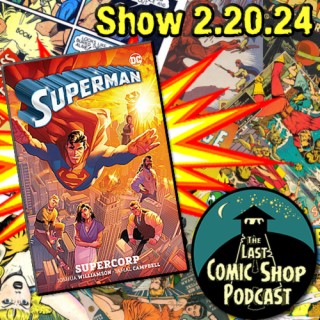 Superman, Supercorp: 2/20/24