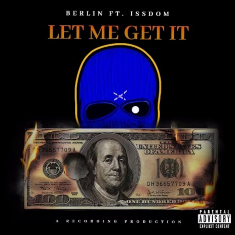 Let Me Get It (feat. D0MM) | Boomplay Music