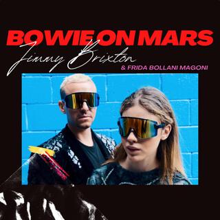 BOWIE ON MARS