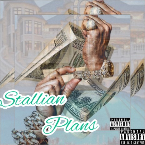 Stallian Plans ft Laik (Audio)
