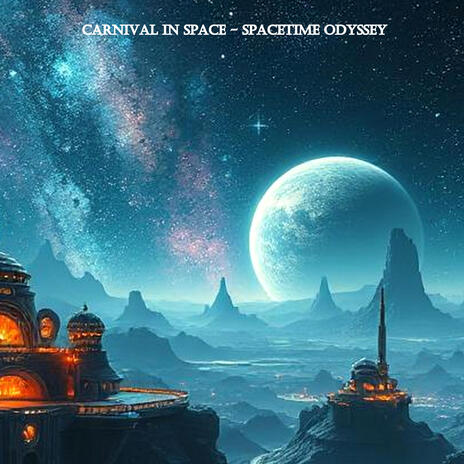 Spacetime Odyssey | Boomplay Music