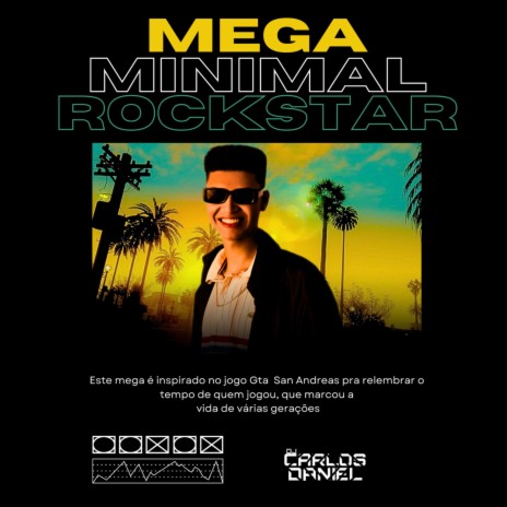 MEGA MINIMAL ROCKSTAR (MEGA MINIMAL) | Boomplay Music