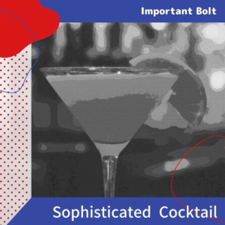 Sophisticated Cocktail