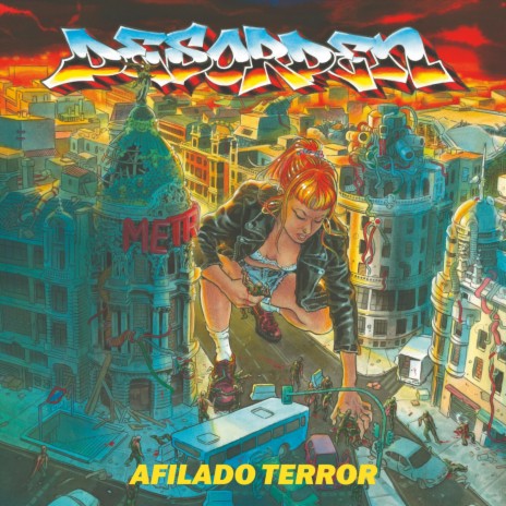 Afilado Terror | Boomplay Music