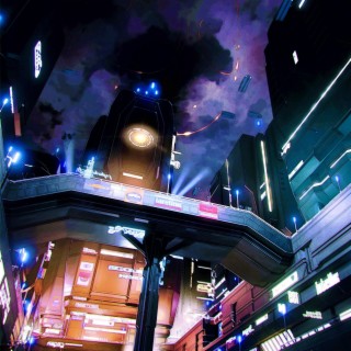 Genshindou (Cyberpunk Remix) ft. Lappy, Waterflame, pftq & Diana Garnet lyrics | Boomplay Music