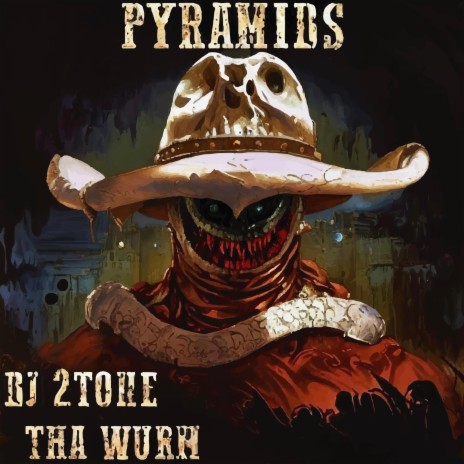 PYRAMIDS ft. dj2tone | Boomplay Music