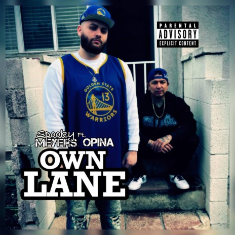 Own Lane ft. Opina | Boomplay Music
