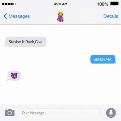 BENZEMA ft. Raok & Gika | Boomplay Music