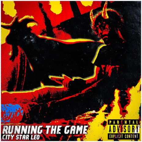 Running The Game | Boomplay Music