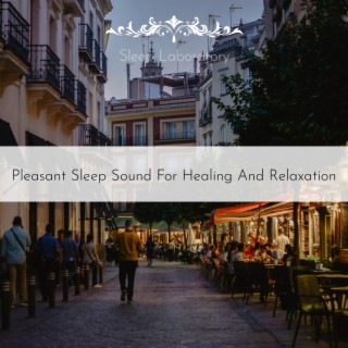 Pleasant Sleep Sound for Healing and Relaxation