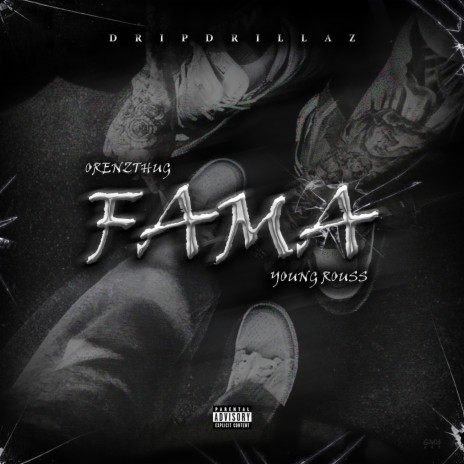 Fama ft. Young Rouss | Boomplay Music