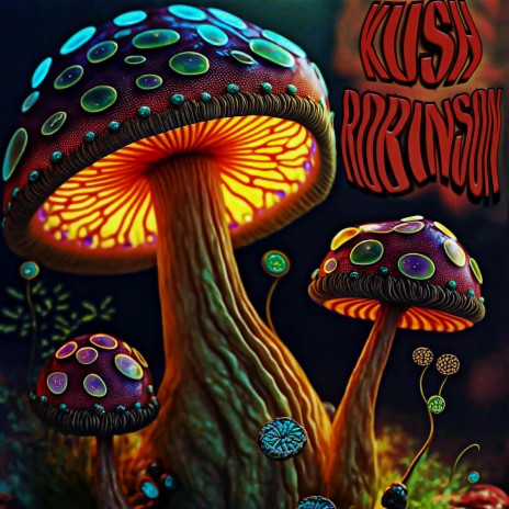 A Funky Mushroom | Boomplay Music