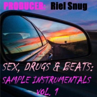 Sex, Drugs & Beats: Sample Instrumentals, Vol. 1