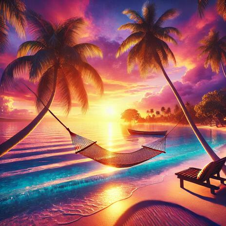 Tropical sunset | Boomplay Music