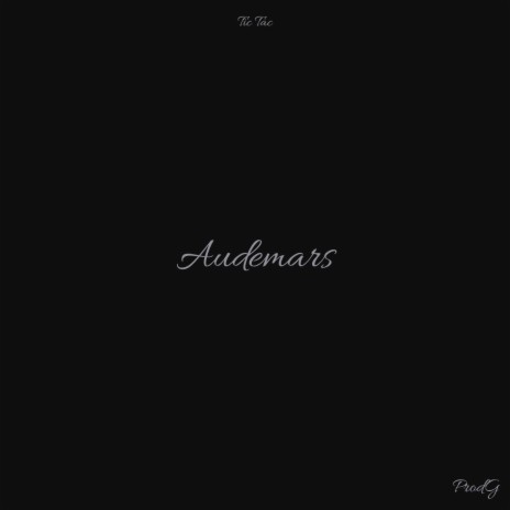 Audemars ft. gbx beatz