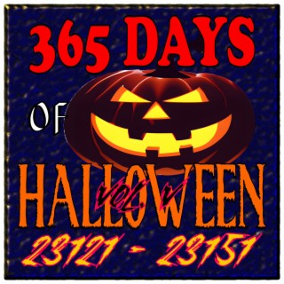 365 Days Of Halloween, Vol. 5