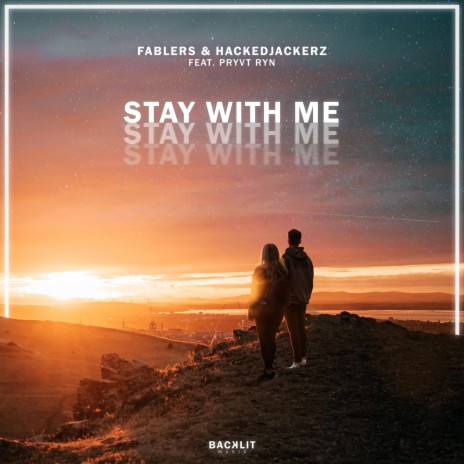 Stay With Me (feat. PRYVT RYN) | Boomplay Music