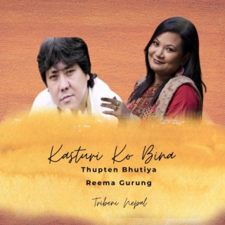 Thupten Bhutiya