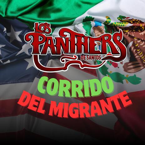 Corrido del migrante | Boomplay Music