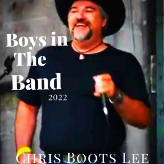 Chris Boots Lee