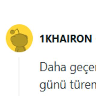 Reddit yanıltmadı