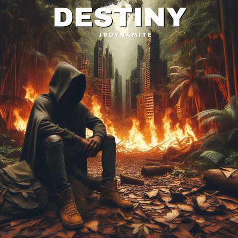 Destiny ft. James Saunders (JrDynamite) | Boomplay Music