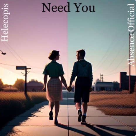 Need You ft. Helecopis | Boomplay Music