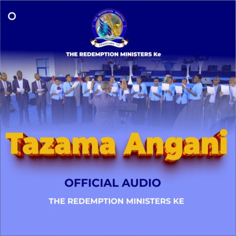 TAZAMA ANGANI