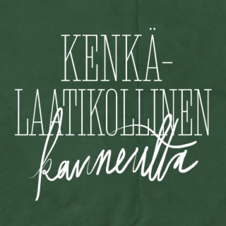 Kenkälaatikollinen kauneutta