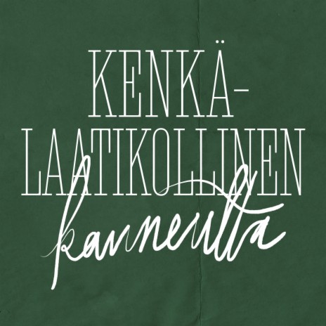 Kenkälaatikollinen kauneutta | Boomplay Music