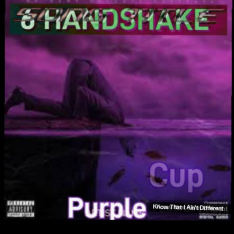 6 HANDSHAKE (Purple/9inkCup) | Boomplay Music
