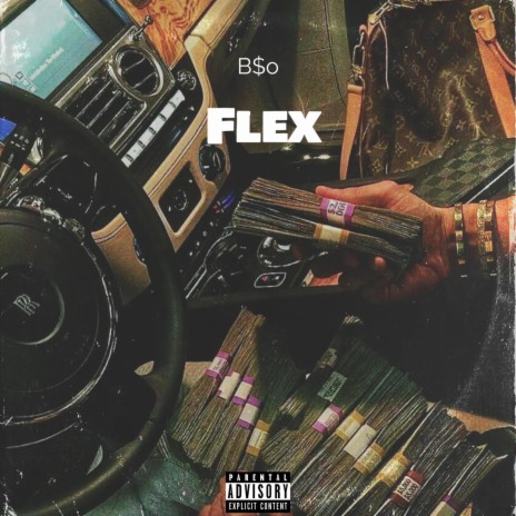 Flex ft. K Luv, Kidd Jerzey & Big Ru | Boomplay Music