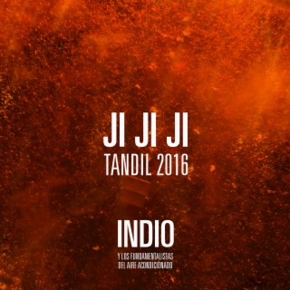 Ji Ji Ji (En Vivo, Sábado 12 de Marzo de 2016 / Hipódromo de Tandil)