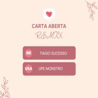 CARTA ABERTA