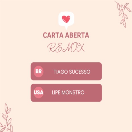 CARTA ABERTA | Boomplay Music