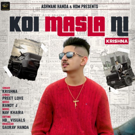 Koi Masla Ni | Boomplay Music