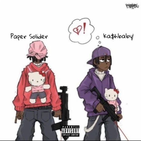 wake up! ft. Papersolider1