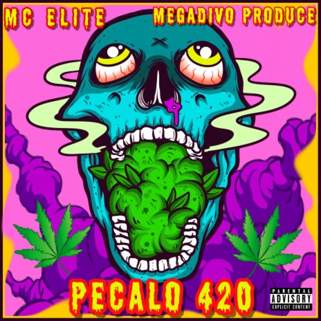 Pecalo 420 ft. Mc Elite | Boomplay Music