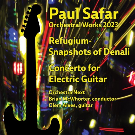 Concerto for Electric Guitar Movements II-III | Boomplay Music