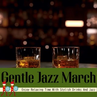 Enjoy Relaxing Time with Stylish Drinks and Jazz