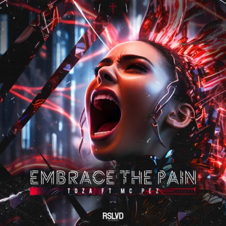 EMBRACE THE PAIN ft. MC Pez | Boomplay Music