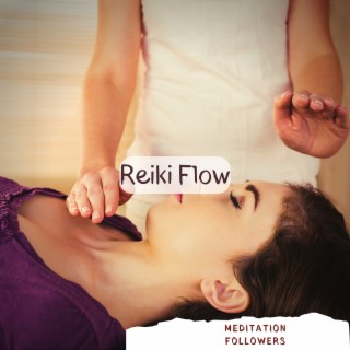 Reiki Flow: Energy in Harmony