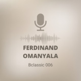 Ferdinand Omanyala
