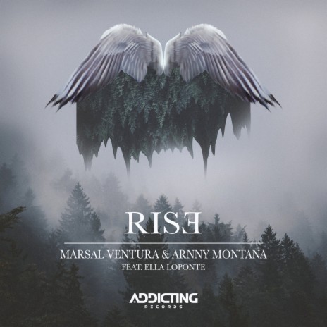 Rise (Radio Edit) ft. Arnny Montana & Ella Loponte | Boomplay Music