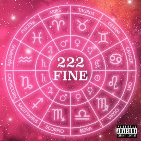 222 Fine ft. JUNCH | Boomplay Music