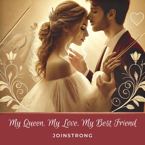 My Queen, My Love, My Best Friend | Boomplay Music