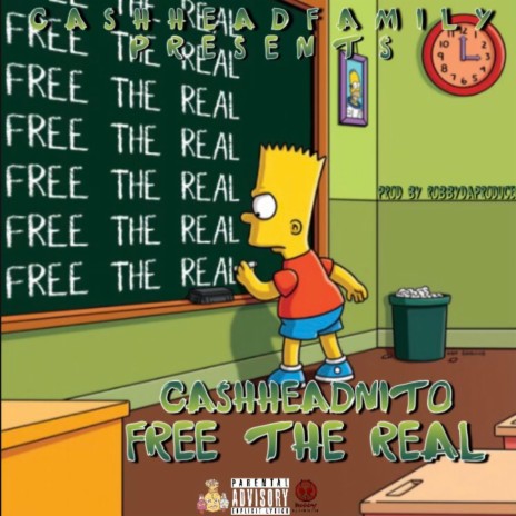 Free The Real | Boomplay Music