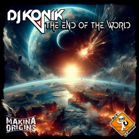 The End of The World (Netherworld Radio Remix) ft. Netherworld | Boomplay Music