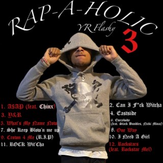 Rap-A-Holic 3